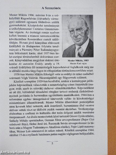 Arcképek két tragikus kor árnyékában