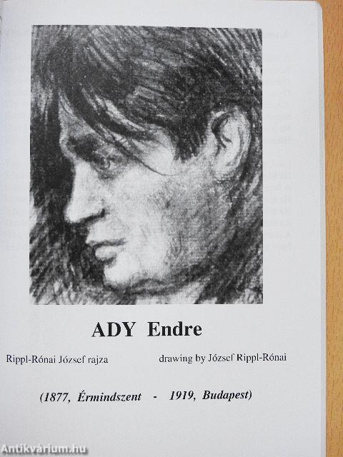 Erdélyi költők - Poets from Transylvania