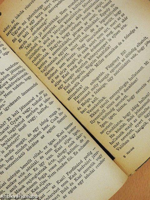 Színház a kisvárosban