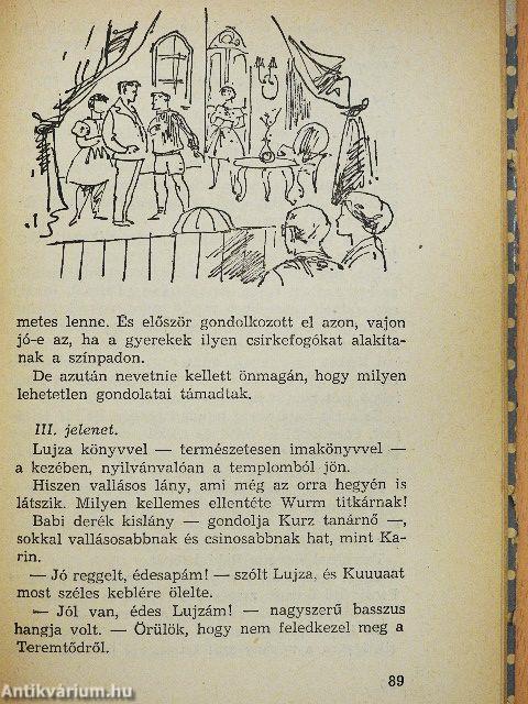 Színház a kisvárosban