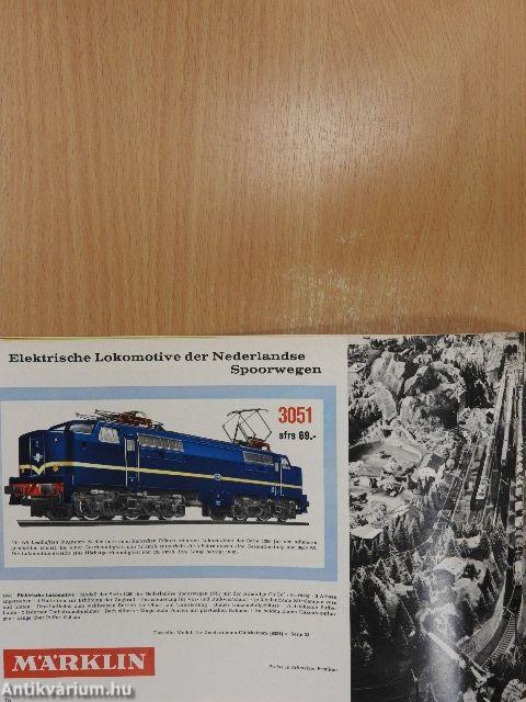 Märklin 1968/69 D stfr