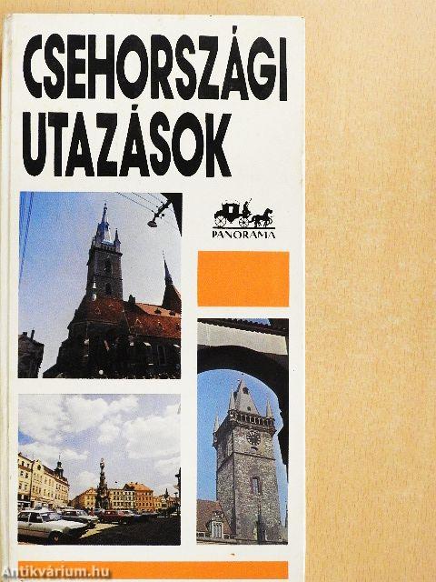 Csehországi utazások