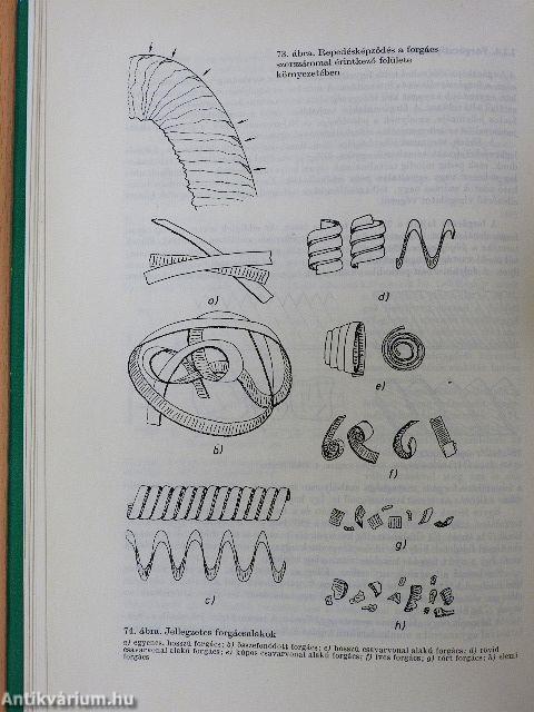 Fémek forgácsolhatósága