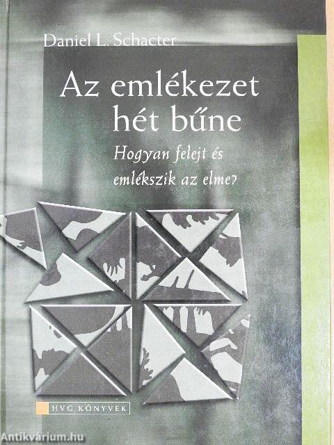 Az emlékezet hét bűne