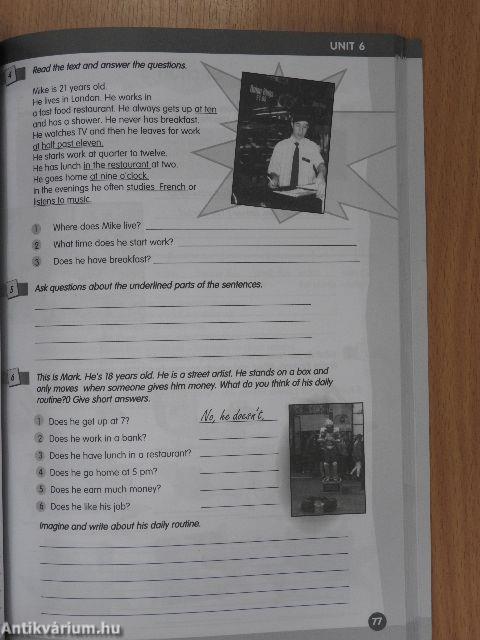 Enterteen 1. - Workbook