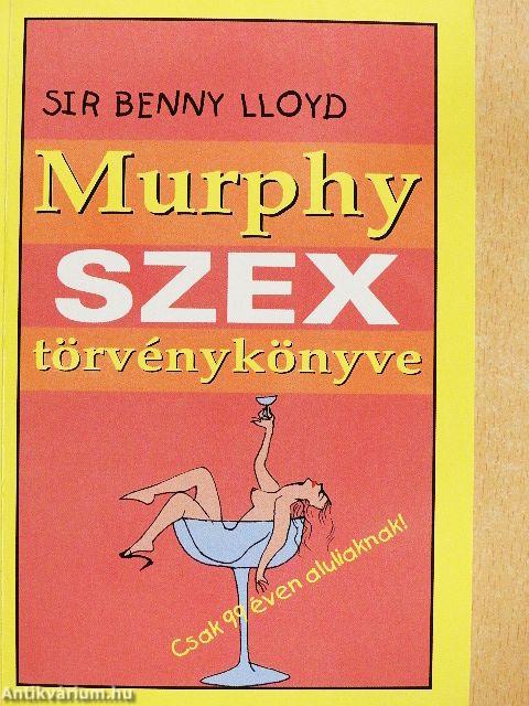 Murphy szex törvénykönyve
