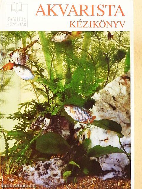 Akvarista kézikönyv