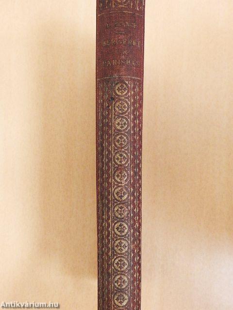 Bergeret ur Párisban