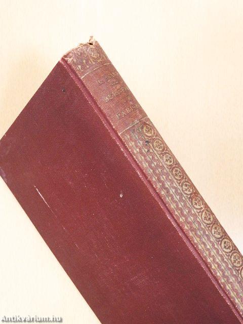 Bergeret ur Párisban