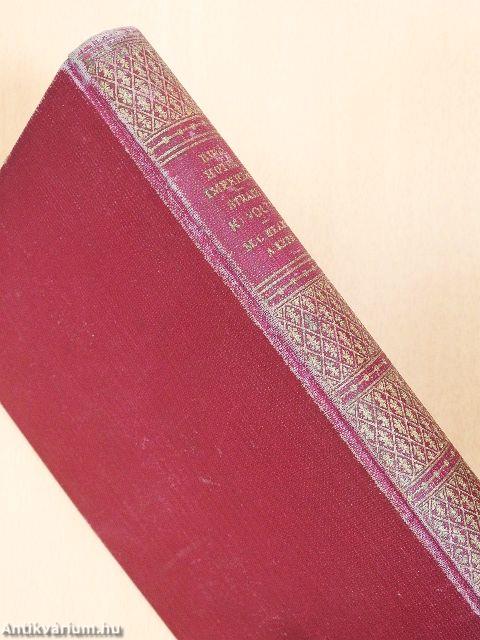 Hotel Imperial/Ki volt?/A kefe