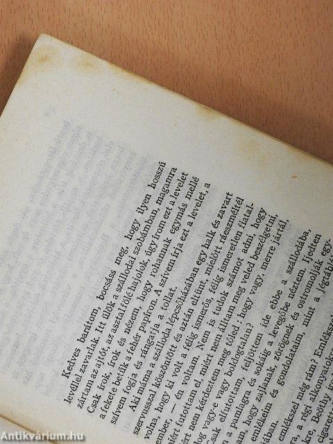 Halálos tavasz/Szépapám szerelme