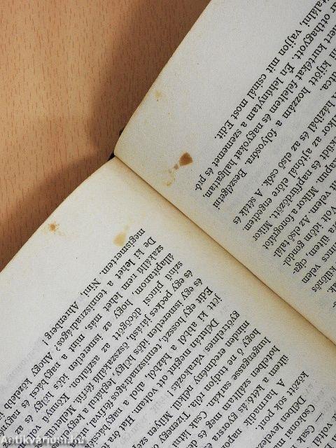 Halálos tavasz/Szépapám szerelme