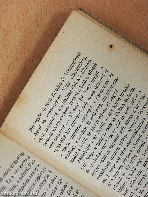 Keresztülkasul az életemen