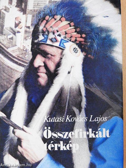 Összefirkált térkép