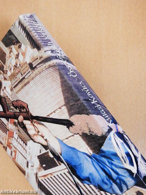 Összefirkált térkép