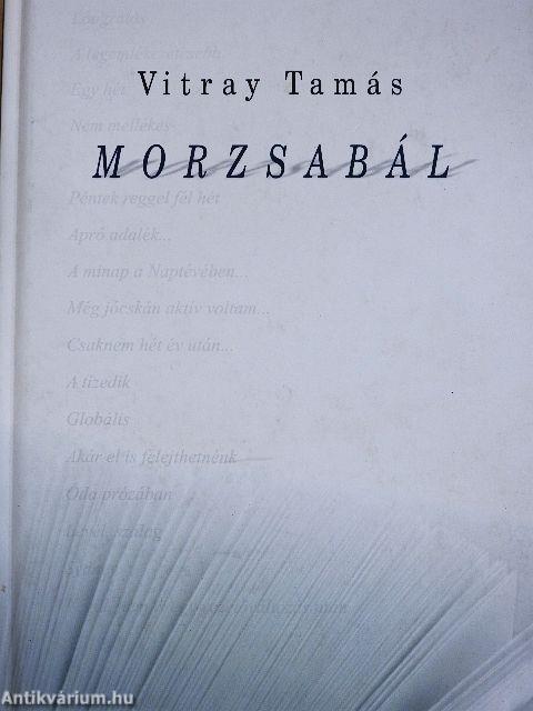 Morzsabál