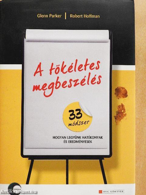 A tökéletes megbeszélés