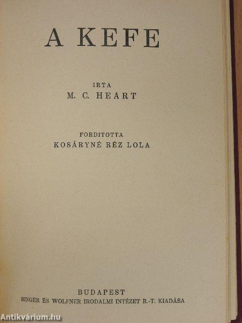 Hotel Imperial/Ki volt?/A kefe