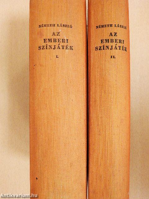 Emberi színjáték I-II.