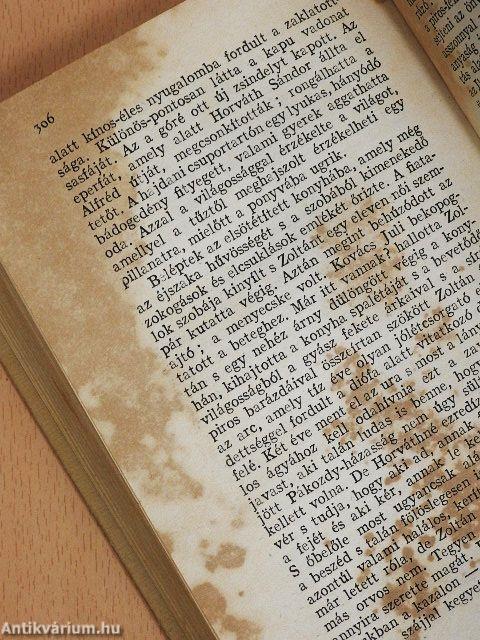 Emberi színjáték I-II.