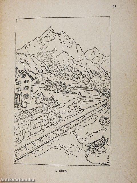 A ponttól a négy dimenzióig