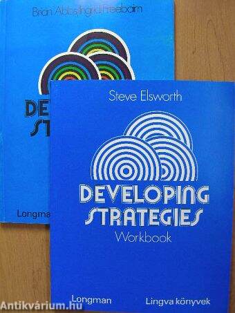 Developing Strategies - Students' Book/Workbook