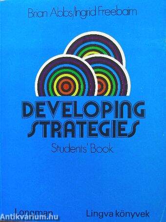 Developing Strategies - Students' Book/Workbook