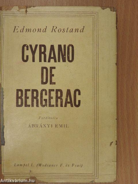 Cyrano de Bergerac