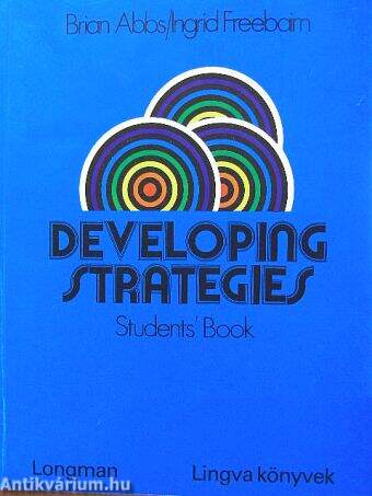 Developing Strategies - Students' Book/Workbook