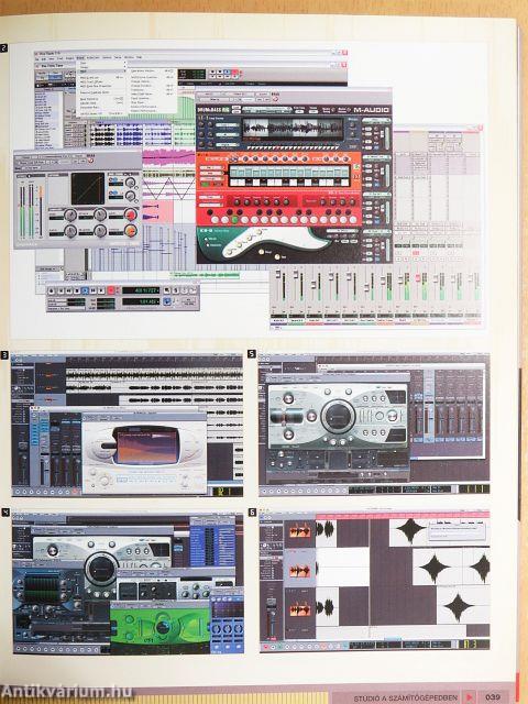 Kreatív Digitális Zene és Hang - CD-vel