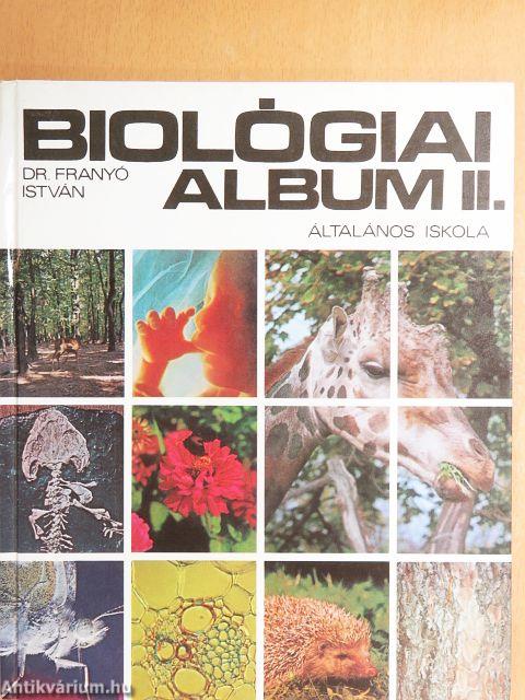 Biológiai album II.