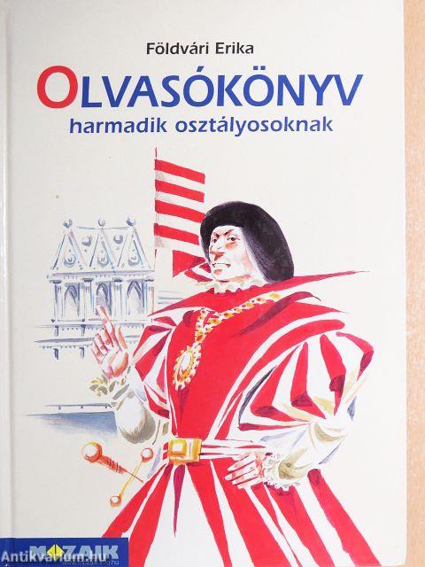 Olvasókönyv harmadik osztályosoknak