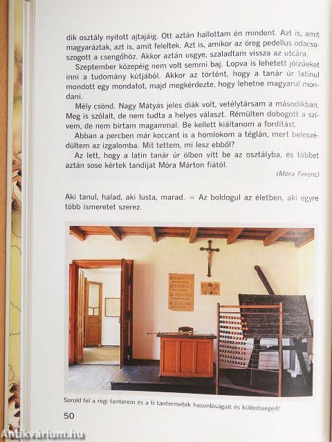 Olvasókönyv harmadik osztályosoknak