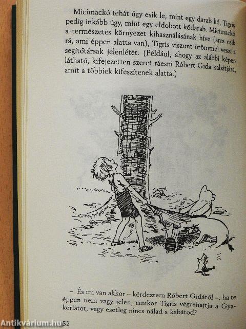 Micimackó kondikönyve