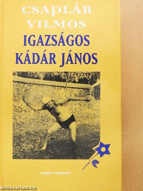 Igazságos Kádár János