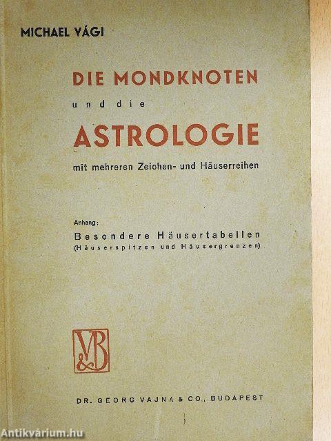 Die Mondknoten und die Astrologie