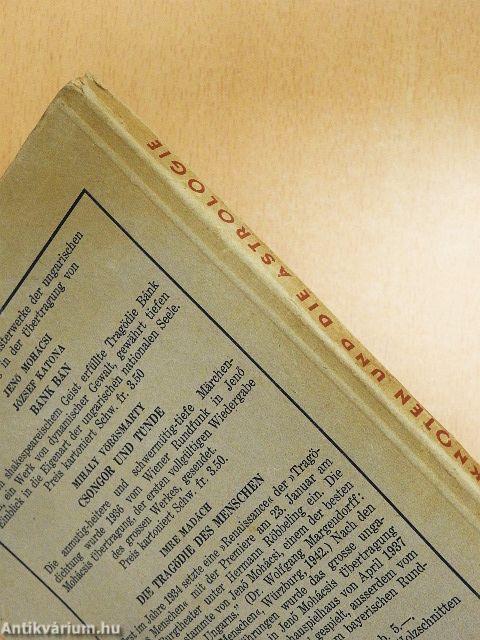 Die Mondknoten und die Astrologie