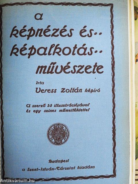 Technik der Malerei mit einer kurzgefaßten Farbenlehre/A képnézés és képalkotás művészete/Kohle und Tempera/Aquarellmalerei/Ölmalerei