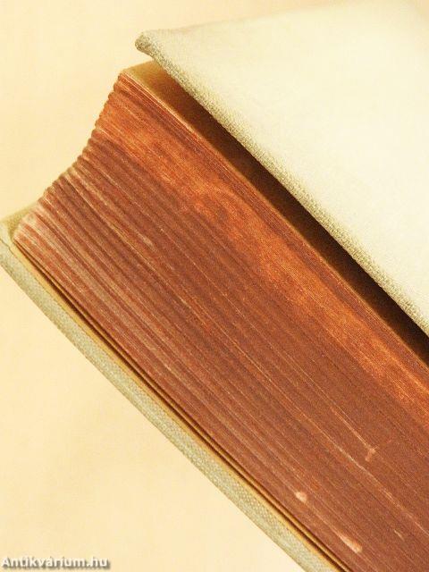 Friedrich Nietzsche Werke Auswahl in zwei Bänden I-II. (gótbetűs)