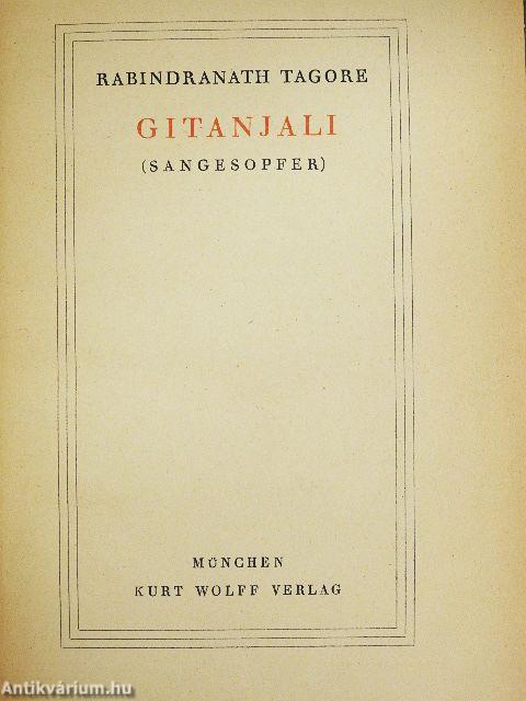 Gitanjali