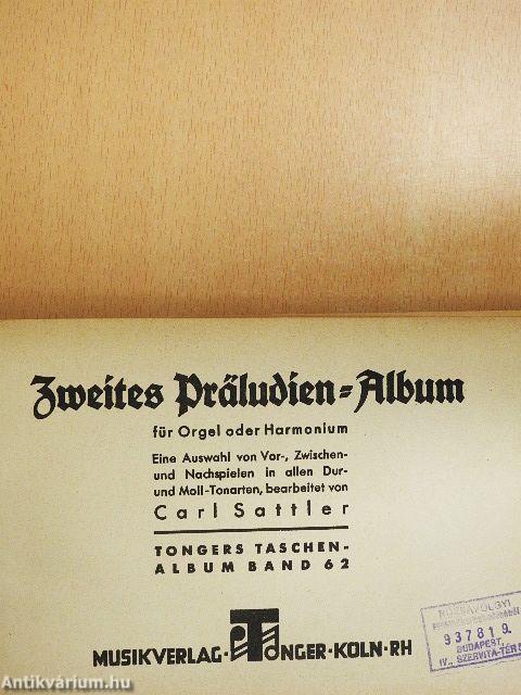 Zweites Präludien-Album