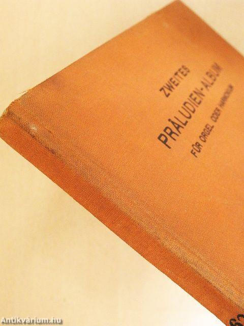 Zweites Präludien-Album