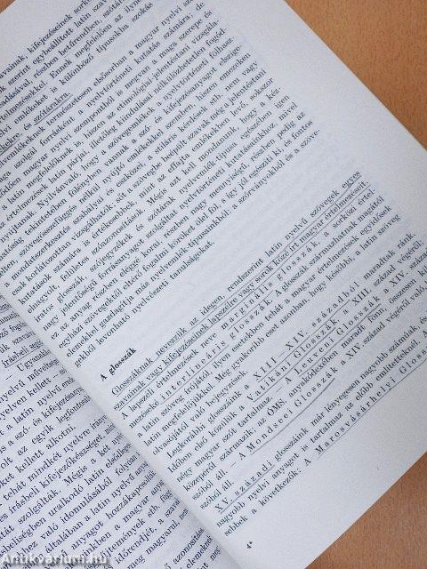 A magyar nyelv története