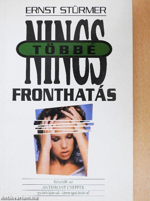 Nincs többé fronthatás