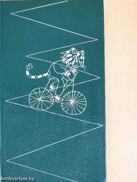 EZ-AZ, avagy A bicikliző tigris