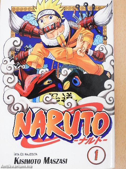 Naruto 1.