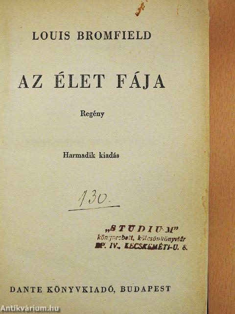Az élet fája