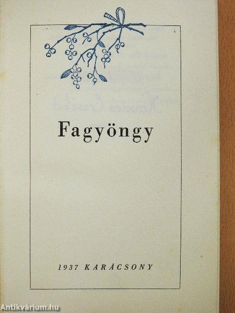 Fagyöngy