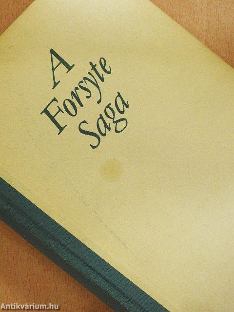 A Forsyte-Saga 1-2./Modern komédia 1-2.