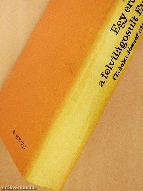 Egy erdélyi gróf a felvilágosult Európában